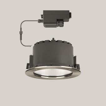 Bega LED-Kompakttiefstrahler     24767K4 