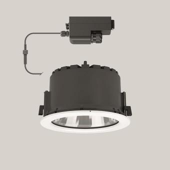 Bega LED-Kompakttiefstrahler    24760WK3 