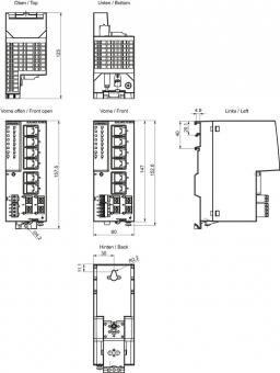 Siemens               6GK5106-2BD00-2AC2 