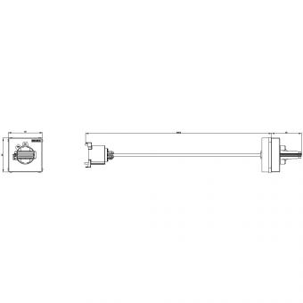 Siemens Türkupplungs-         3RV2926-1K 