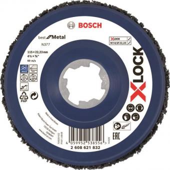 Bosch Grobreinigungsscheibe f 2608621832 