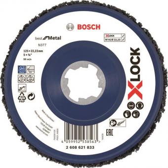 Bosch Grobreinigungsscheibe f 2608621833 