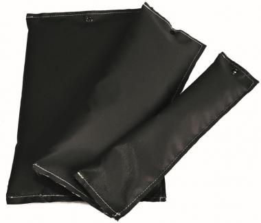Flamro 12130 BK-N medium Kissen 