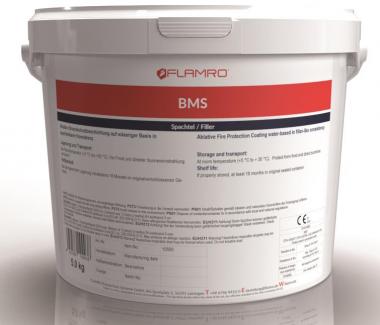 Flamro 10500 BMS 5kg Eimer Ablative 