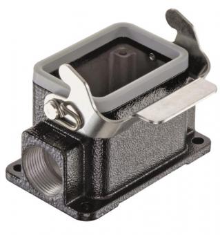HART HARTING SOCKELGEHAEUSE  09370061291 