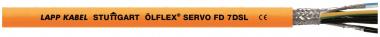  ÖLFLEX SERVO 7DSL 4G2,5+(2x1)+(2x22AWG) 