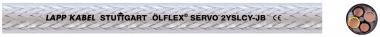 LAPP ÖLFLEX SERVO 2YSLCY-JB BK 4G16 