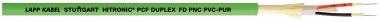 Lapp  HITRONIC PCF DUPLEX FD PNC PVC-PUR 