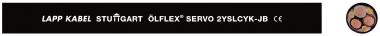 LAPP ÖLFLEX SERVO 2YSLCYK-JB 3x50+3G10 