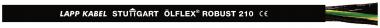 LAPP ÖLFLEX ROBUST 210 3G1,5 0021929/500 