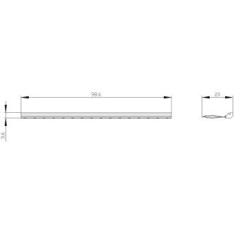 Siemens Verbindungskamm       3RQ4901-0D 