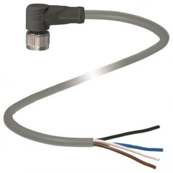 PF Kabeldose M12-Buchse      V1-W-5M-PUR 