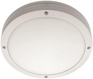 SGL Discos weiß/opal 2xE27 CFL    621829 
