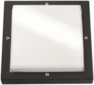 SGL Basso schwarz/opal 2xE27 CFL  614197 