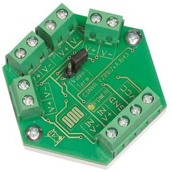 INDEXA Video-Verteiler 4f 28051 VT100VV1 