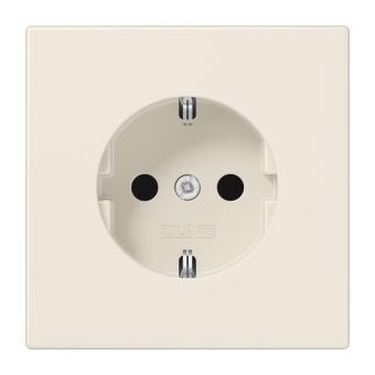 JG SCHUKO Steckdose weiß      LS1520KI 