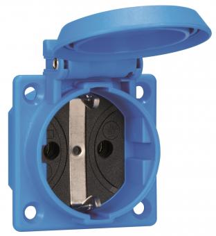 ABL Einbau-SCHUKO-Steckdose 1K   1661050 