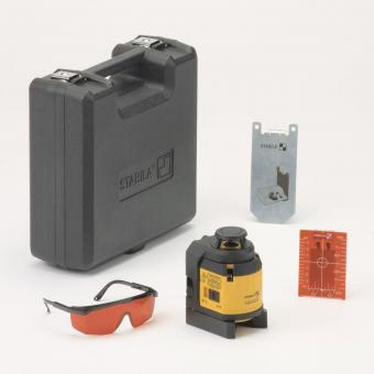 Stabila Punkt/Linienlaser LAX 400  18702 