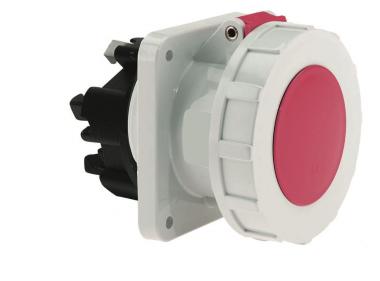 Bals Anbausteckdose 63A 5p 400V   130119 
