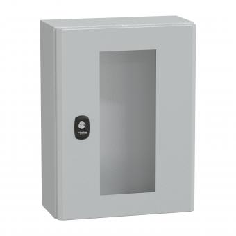 Schneider Wandschrank Tür tr NSYS3D4315T 