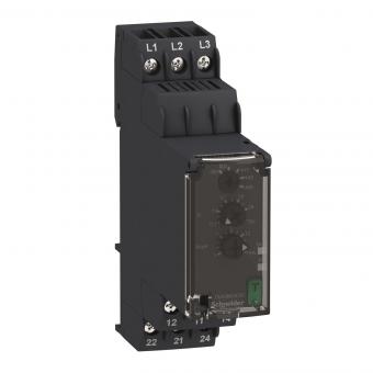 GS Netzüberwachung 380/480VAC   RM22TA33 