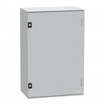Schneider RAL7035 Wandschrank  NSYPLM64G 