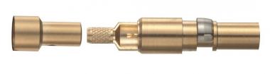 HART Koaxial-Buchsenkontakt  09140006221 