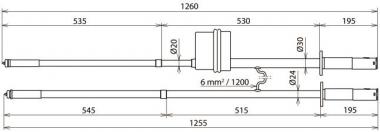 Dehn 767671 PHEG2.P       PHEG2.P SN7517 