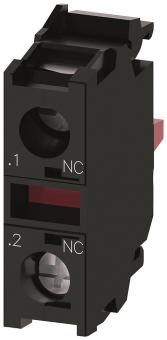 Siemens 3SU14001AA101CA0 Kontaktmodul 