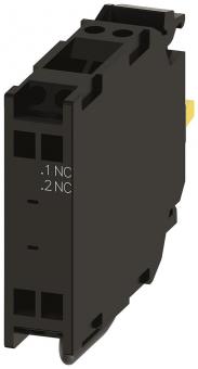 Siemens 3SU14001AA103HA0 Kontaktmodul 