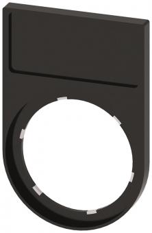 Siemens 3SU19000AG100AA0 Schildträger 