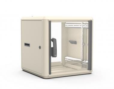 ENOC Wandschrank Glastür 15HE  NSVB 6407 