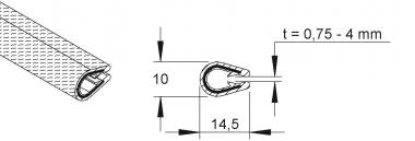 NIED Kantenschutzband             RKBA10 