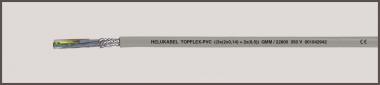 HELU TOPFLEX-PVC (3x(2x0,14)+(2x0,5)) 