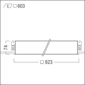 ZUM    MIREL-L NIV LED3800-840 M625Q LDO 