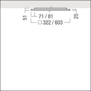 Zumtobel LF3 A 1600-840 MINI    42933715 