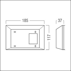 Zumtobel MSW Touchpanel TCI     24165674 