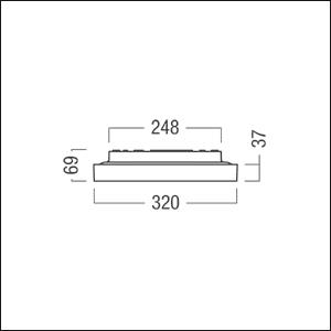 Zumtobel LANOS S 1900-940 OP DI 42188234 