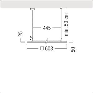 Zumtobel LF3 D/I 5900-940 Q LDE 42186945 