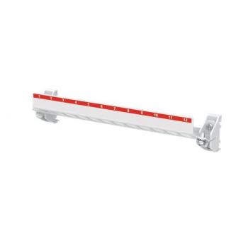 Striebel Patchpanel 12 fach E-Dat  ZE332 