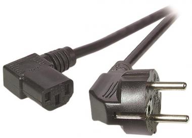 EFB Netzleitung Schuko 90°-C13   EK535.5 