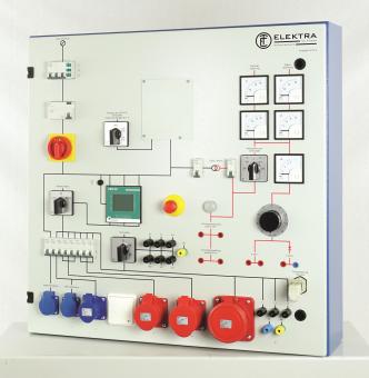 ET Prüftafel PSTD 4O, ohne      PSTD 4 O 
