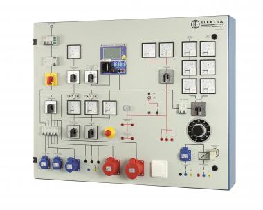 ET Prüftafel PST7E-LCD        PST 7E-LCD 