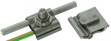 DEHN UNI-Erdungsklemme NIRO f. Rd 540260 