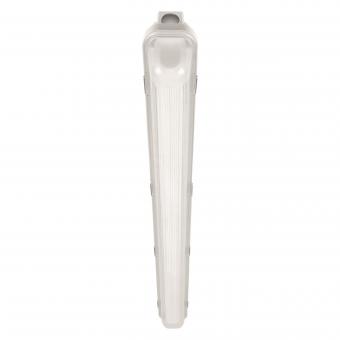 LEDV Feuchtraumleuchte IP65 Grau 