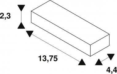 SLV LED-Treiber 21 W 500 mA      1010697 