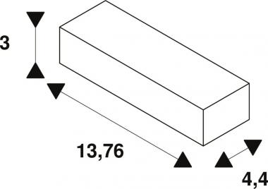 SLV LED-Treiber 20 W 350 mA      1010700 
