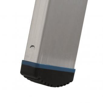 Krause Stufen-Doppelleiter Alu 2x8 