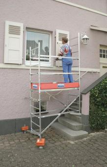 KRAU Arbeitsgerüst (Alu)          710116 