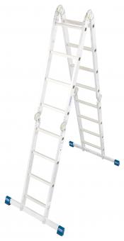 KRAU Gelenk-Universalleiter Alu   123503 